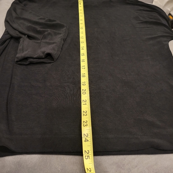 Chico's Traveler's Batwing Sleeves Blouse  Top - Picture 9 of 9